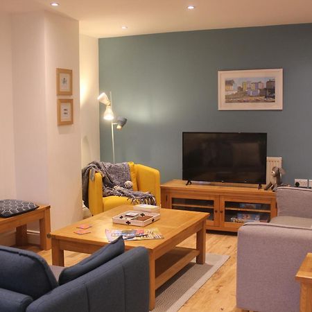 Stylish Flat In Central Tenby & Free Parking Zewnętrze zdjęcie