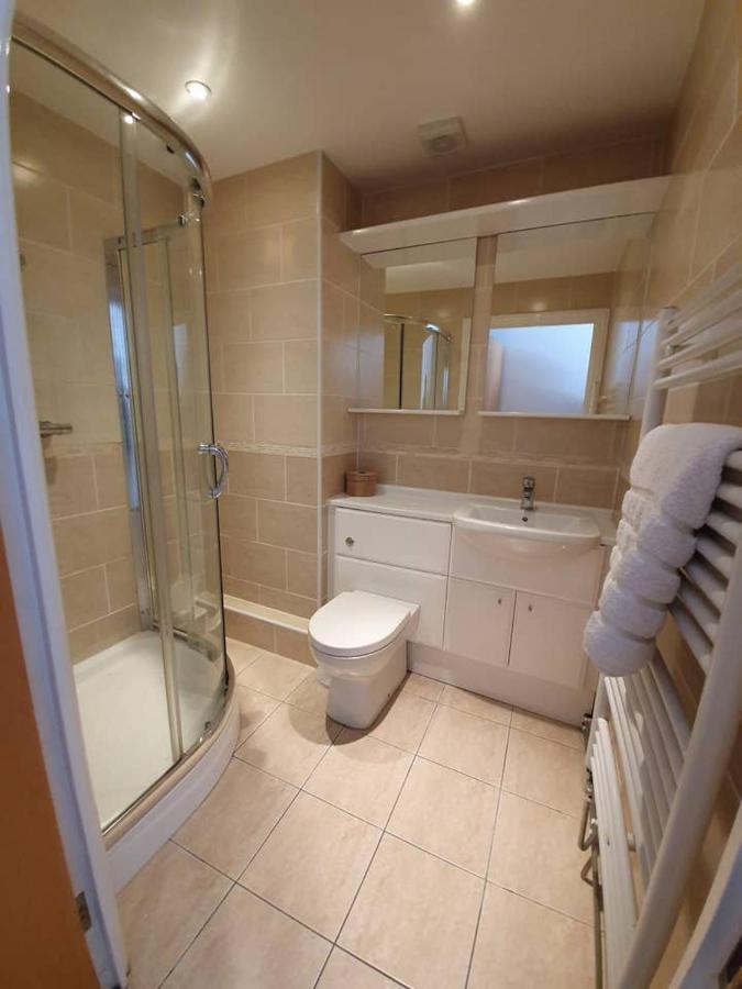 Stylish Flat In Central Tenby & Free Parking Zewnętrze zdjęcie